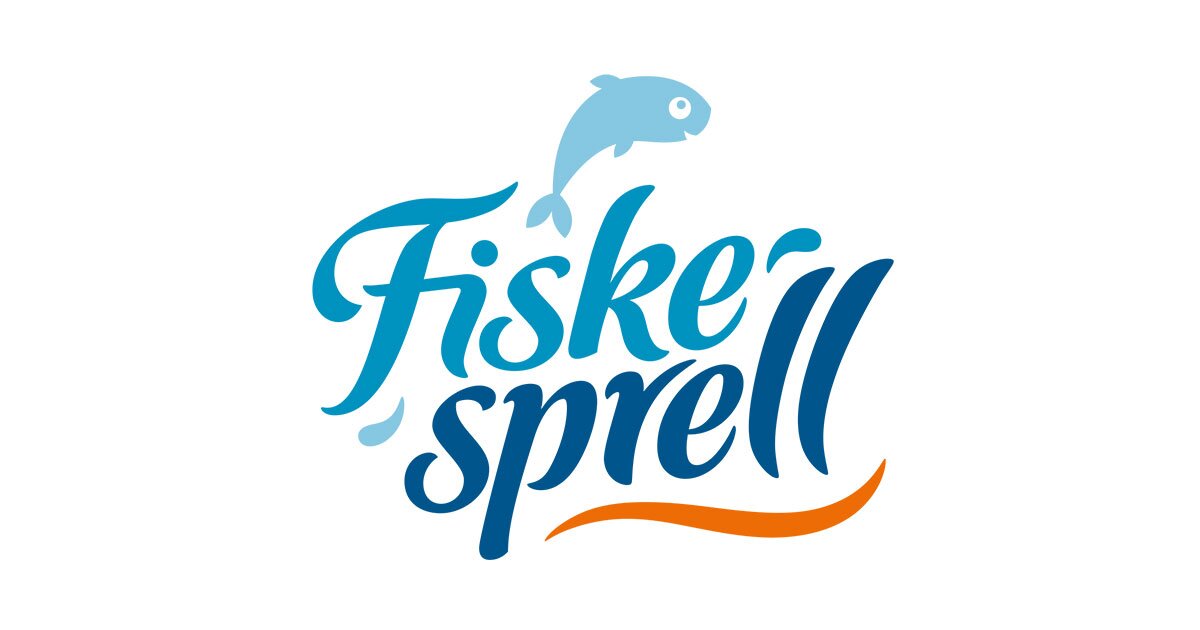 Fiskesprells grafiske logo